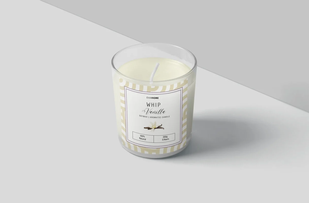EVA VIORE WHIP Vanilla 1