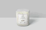 Whip Serisi - Vanilla Candle